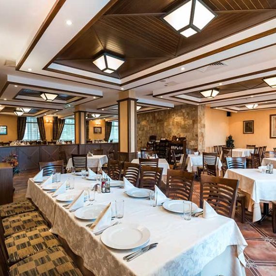 evelina-palace-bansko-restaurant