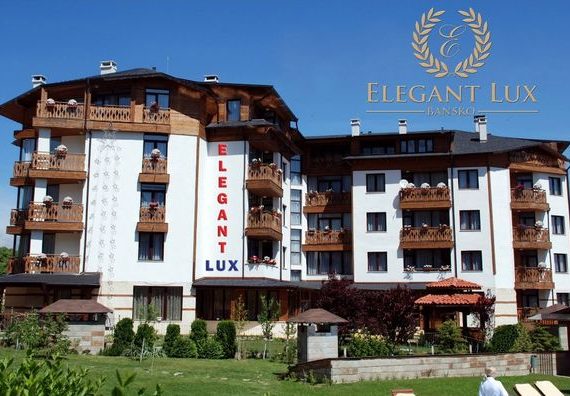 hotel-elegant-lux-bansko-exterior