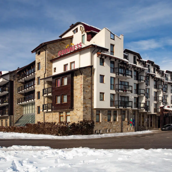 mpm-guinness-hotel-bansko-exterior