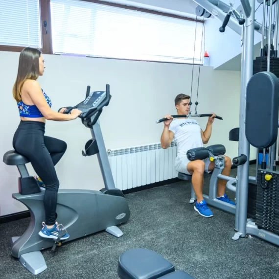 parklands-hotel-bansko-gym