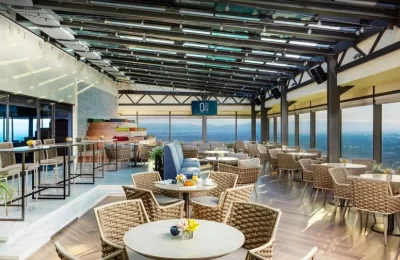 Ozone-Skybar