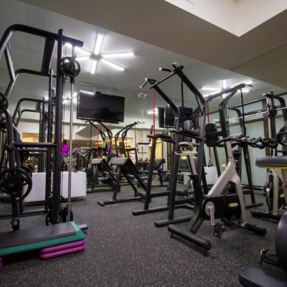 Wellness-Bansko-Bulgaria-Gym