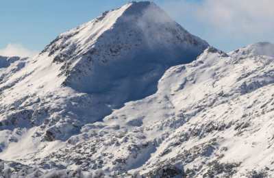 xionodromiko mountain