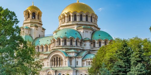 Cathedral-Sofia